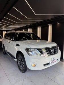 مستعمل نيسان – Nissan باترول-Patrol