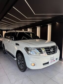 
										 مستعمل نيسان – Nissan باترول-Patrol ممتلئ									