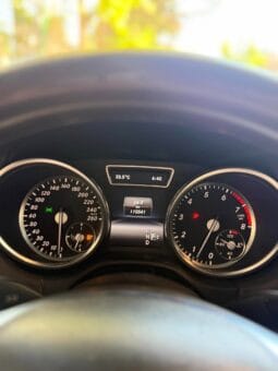 
										 مستعمل مرسيدس بينز – Mercedes benz GL 500 ممتلئ									
