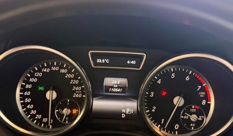 
								 مستعمل مرسيدس بينز – Mercedes benz GL 500 ممتلئ									