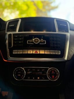 
										 مستعمل مرسيدس بينز – Mercedes benz GL 500 ممتلئ									