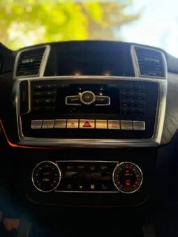 
										 مستعمل مرسيدس بينز – Mercedes benz GL 500 ممتلئ									