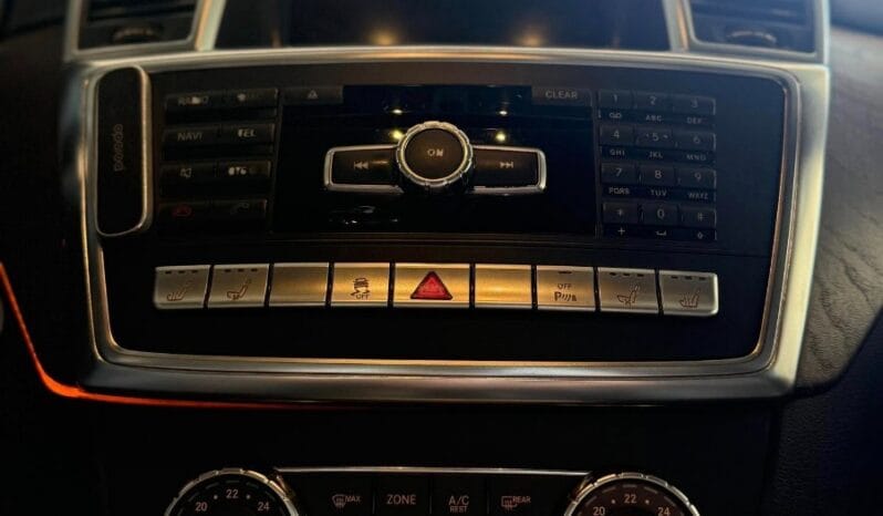 
								 مستعمل مرسيدس بينز – Mercedes benz GL 500 ممتلئ									