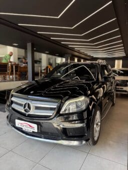 
										 مستعمل مرسيدس بينز – Mercedes benz GL 500 ممتلئ									