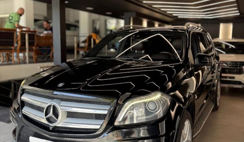 
								 مستعمل مرسيدس بينز – Mercedes benz GL 500 ممتلئ									
