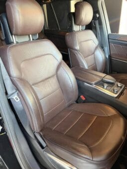 
										 مستعمل مرسيدس بينز – Mercedes benz GL 500 ممتلئ									