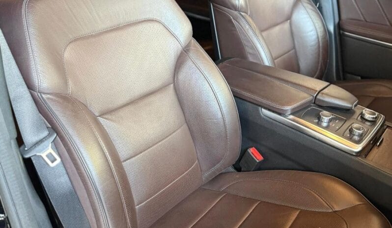 
								 مستعمل مرسيدس بينز – Mercedes benz GL 500 ممتلئ									