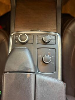 
										 مستعمل مرسيدس بينز – Mercedes benz GL 500 ممتلئ									