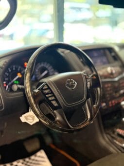 
										 مستعمل نيسان – Nissan باترول-Patrol ممتلئ									
