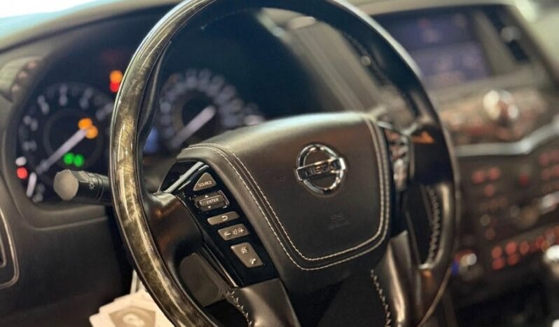 
								 مستعمل نيسان – Nissan باترول-Patrol ممتلئ									