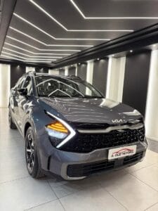 جديد كيا – Kia سبورتاج – Sportage