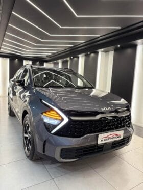 جديد كيا – Kia سبورتاج – Sportage
