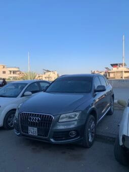 
										 اودي – Audi Q5 ممتلئ									