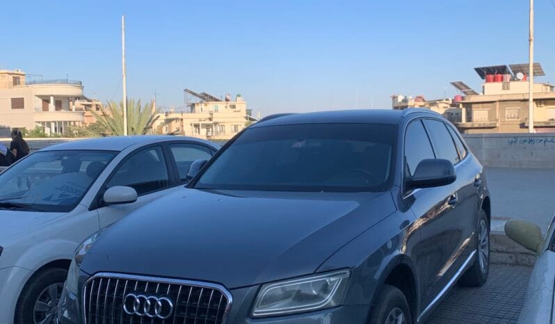 
								 اودي – Audi Q5 ممتلئ									