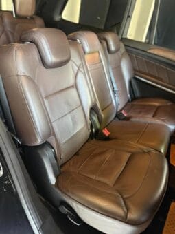 
										 مستعمل مرسيدس بينز – Mercedes benz GL 500 ممتلئ									