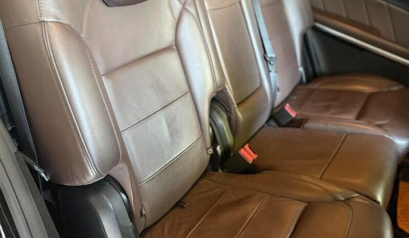 
								 مستعمل مرسيدس بينز – Mercedes benz GL 500 ممتلئ									
