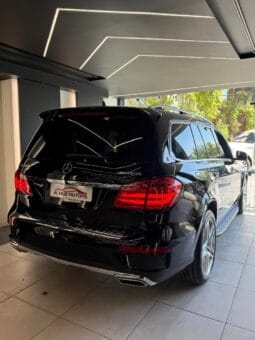 
										 مستعمل مرسيدس بينز – Mercedes benz GL 500 ممتلئ									