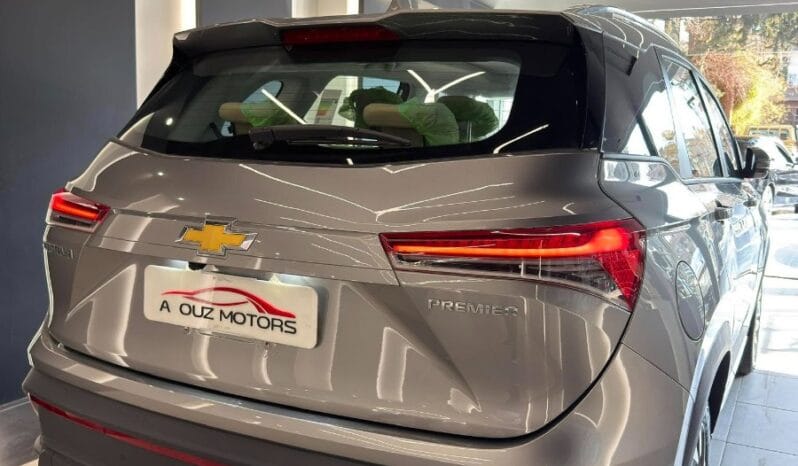 
								 جديد شيفورلي – Chevrolet كابتيفا – Captiva ممتلئ									