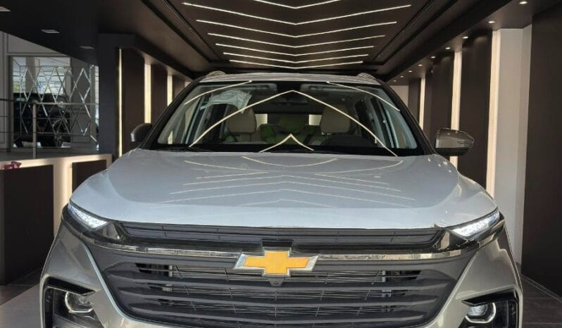 
								 جديد شيفورلي – Chevrolet كابتيفا – Captiva ممتلئ									