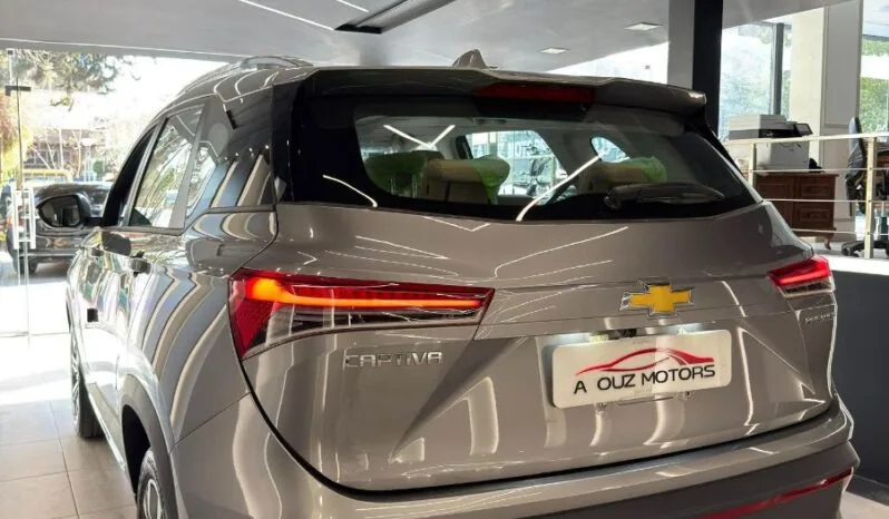 
								 جديد شيفورلي – Chevrolet كابتيفا – Captiva ممتلئ									