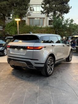 
										 جديد لاند روفر – Land Rover ايفوك – Range Rover Evoque ممتلئ									