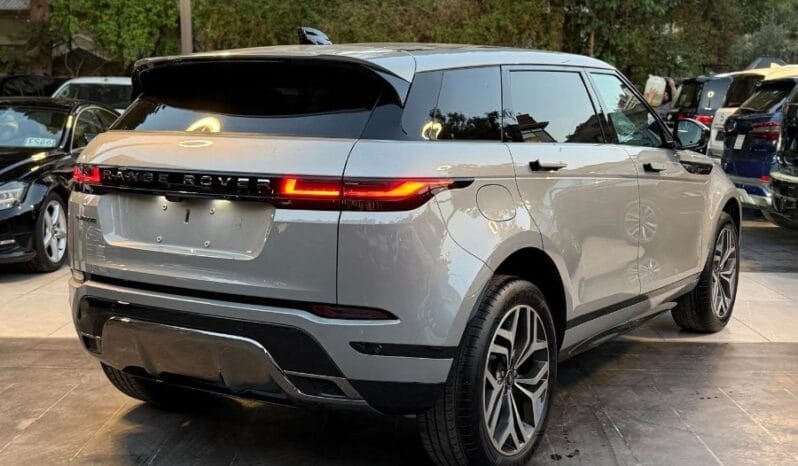 
								 جديد لاند روفر – Land Rover ايفوك – Range Rover Evoque ممتلئ									