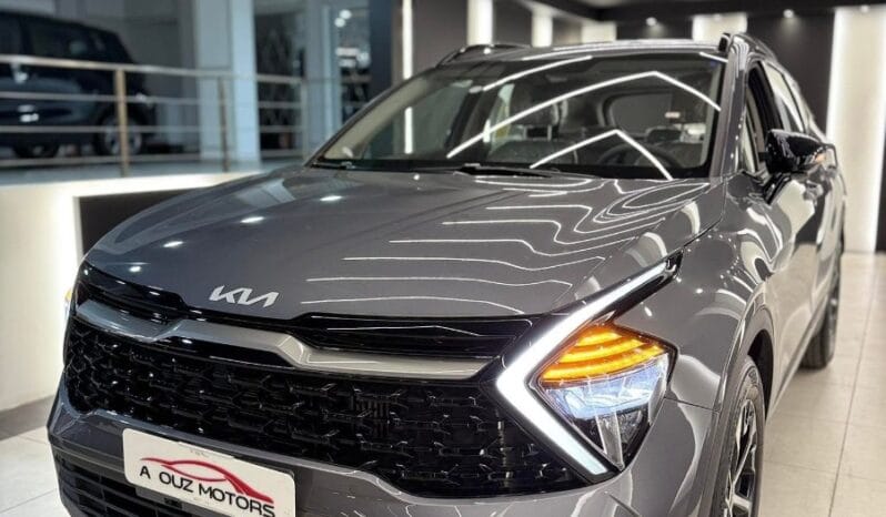 
								 جديد كيا – Kia سبورتاج – Sportage ممتلئ									