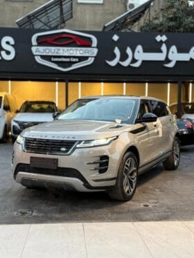 جديد لاند روفر – Land Rover ايفوك – Range Rover Evoque