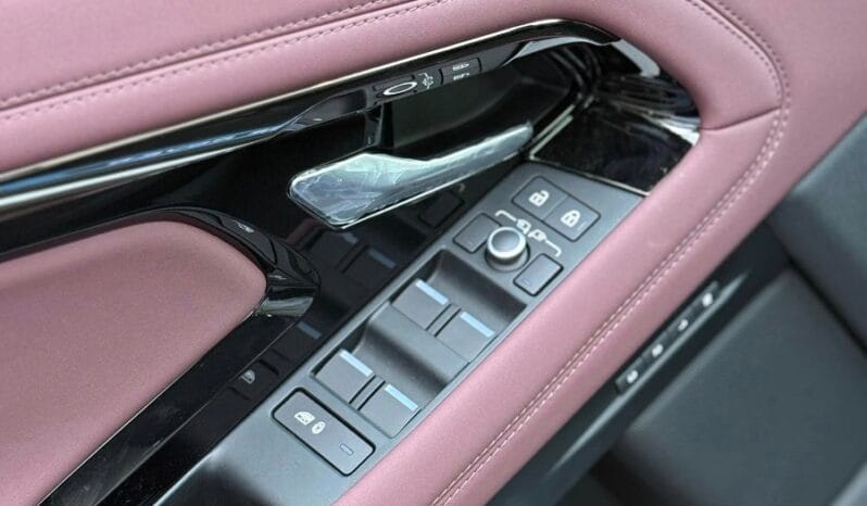 
								 جديد لاند روفر – Land Rover ايفوك – Range Rover Evoque ممتلئ									