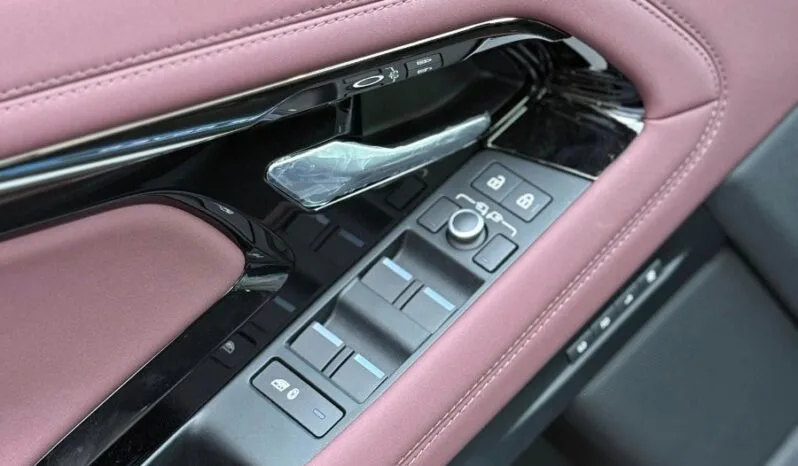 
								 جديد لاند روفر – Land Rover ايفوك – Range Rover Evoque ممتلئ									