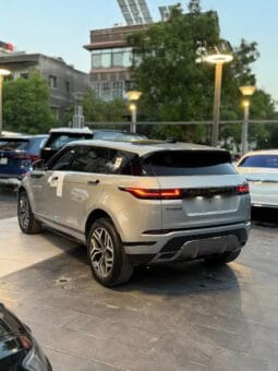 
										 جديد لاند روفر – Land Rover ايفوك – Range Rover Evoque ممتلئ									