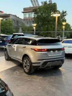 
										 جديد لاند روفر – Land Rover ايفوك – Range Rover Evoque ممتلئ									