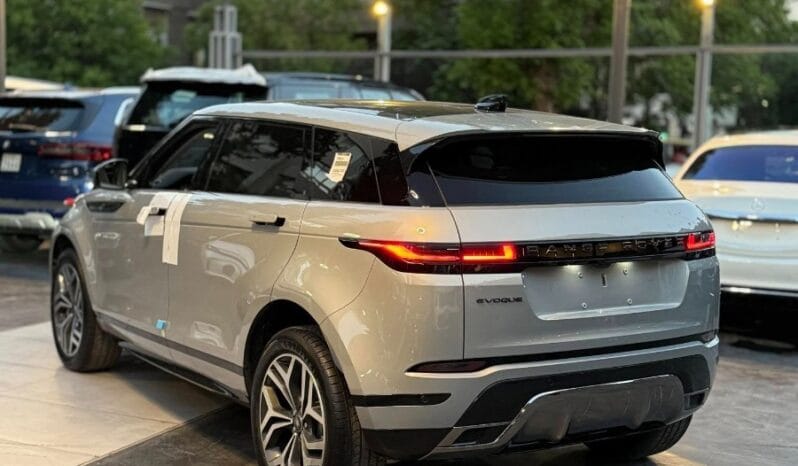 
								 جديد لاند روفر – Land Rover ايفوك – Range Rover Evoque ممتلئ									