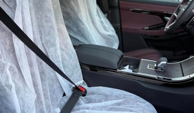 
								 جديد لاند روفر – Land Rover ايفوك – Range Rover Evoque ممتلئ									