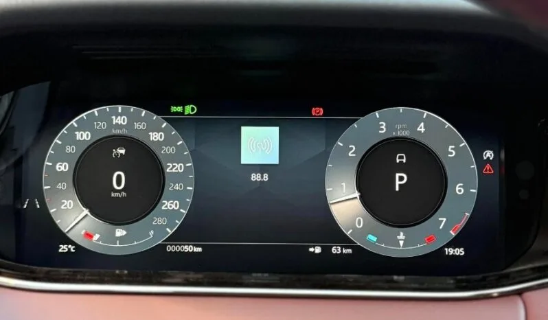 
								 جديد لاند روفر – Land Rover ايفوك – Range Rover Evoque ممتلئ									