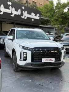 جديد هيونداي – Hyundai باليساد – Palisade