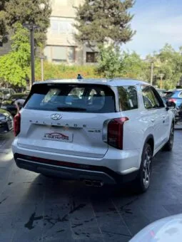 
										 جديد هيونداي – Hyundai باليساد – Palisade ممتلئ									