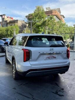 
										 جديد هيونداي – Hyundai باليساد – Palisade ممتلئ									