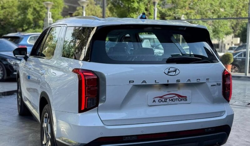 
								 جديد هيونداي – Hyundai باليساد – Palisade ممتلئ									