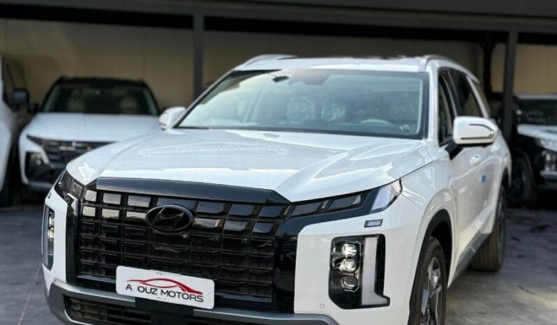 
								 جديد هيونداي – Hyundai باليساد – Palisade ممتلئ									