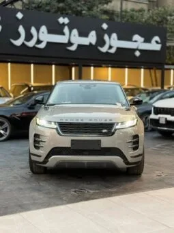 
										 جديد لاند روفر – Land Rover ايفوك – Range Rover Evoque ممتلئ									