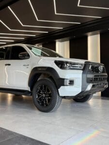 جديد تويوتا – Toyota هايلوكس – highlux