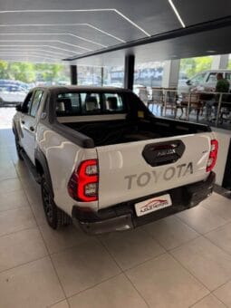 
										 جديد تويوتا – Toyota هايلوكس – highlux ممتلئ									