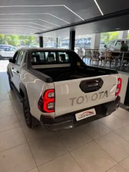 
										 جديد تويوتا – Toyota هايلوكس – highlux ممتلئ									