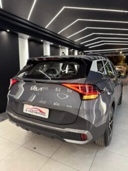 
										 جديد كيا – Kia سبورتاج – Sportage ممتلئ									