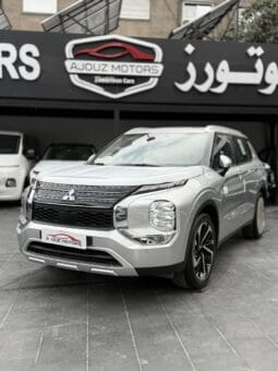 جديد ميتسوبيشي – Mitsubishi Outlander