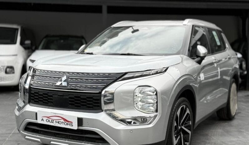 
								 جديد ميتسوبيشي – Mitsubishi Outlander ممتلئ									