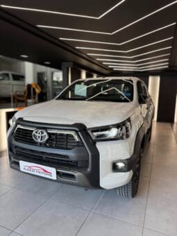 جديد تويوتا – Toyota هايلوكس – highlux
