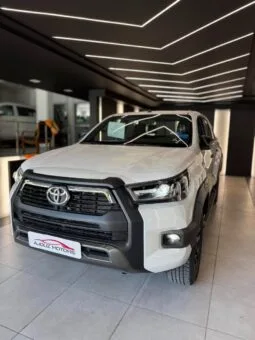 
										 جديد تويوتا – Toyota هايلوكس – highlux ممتلئ									