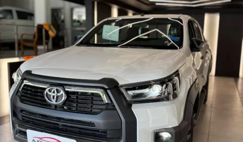 
								 جديد تويوتا – Toyota هايلوكس – highlux ممتلئ									